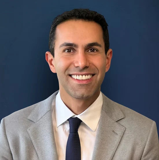 Dr. Soroush Zaghi